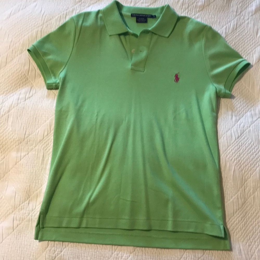 Ralph Lauren Sport • Slim fit Polo • Size L